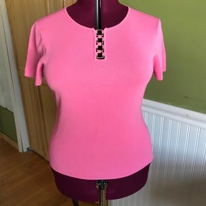 Cable and Gauge sweater